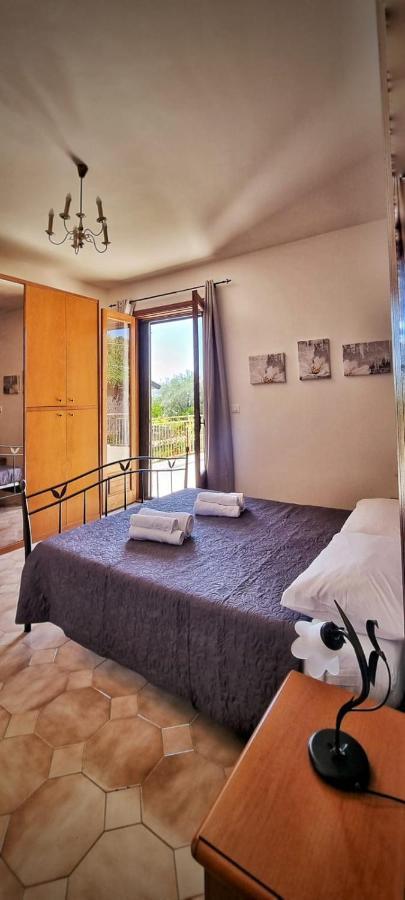 Casa Vacanze "Sautufao" Santa Venerina Eksteriør bilde