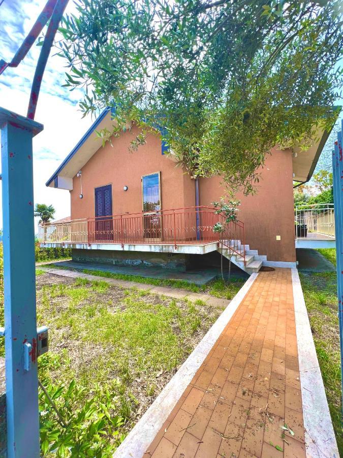 Casa Vacanze "Sautufao" Santa Venerina Eksteriør bilde