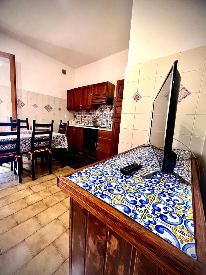 Casa Vacanze "Sautufao" Santa Venerina Eksteriør bilde
