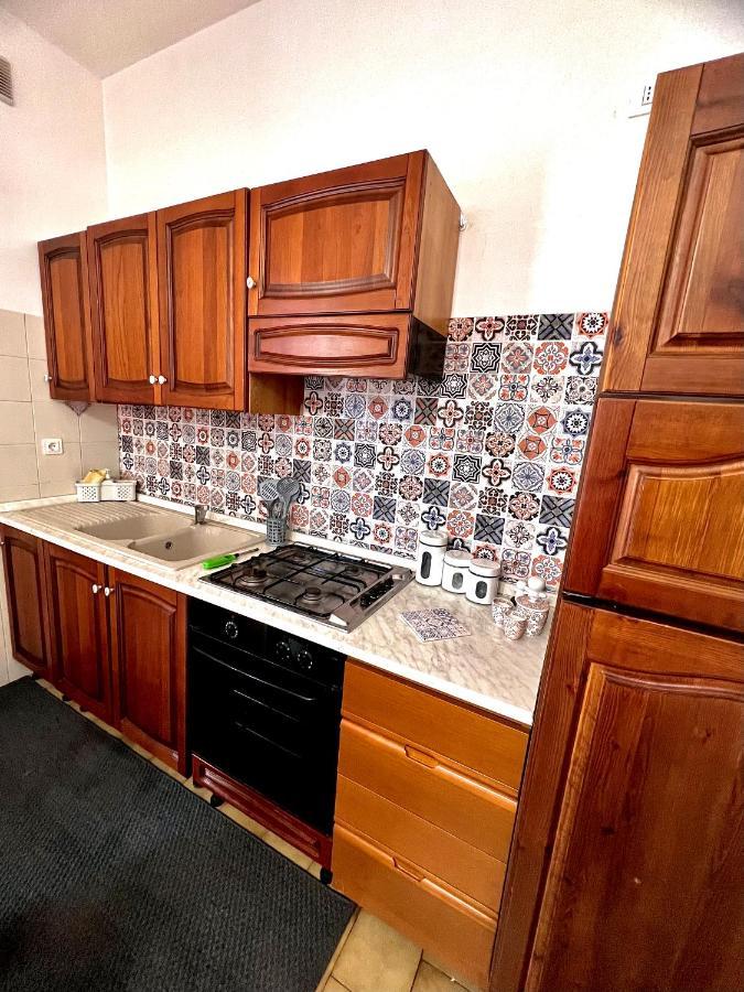 Casa Vacanze "Sautufao" Santa Venerina Eksteriør bilde