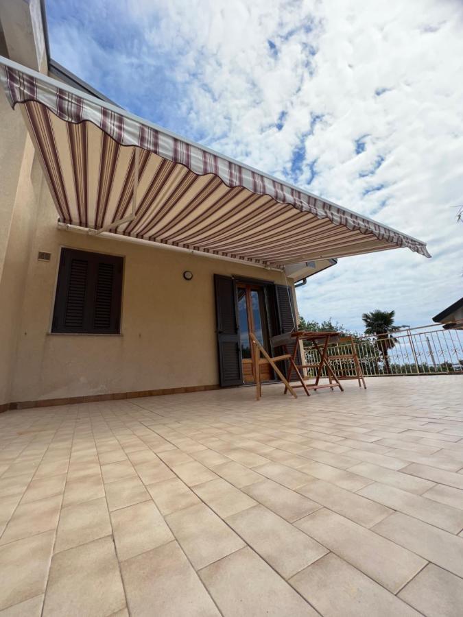 Casa Vacanze "Sautufao" Santa Venerina Eksteriør bilde