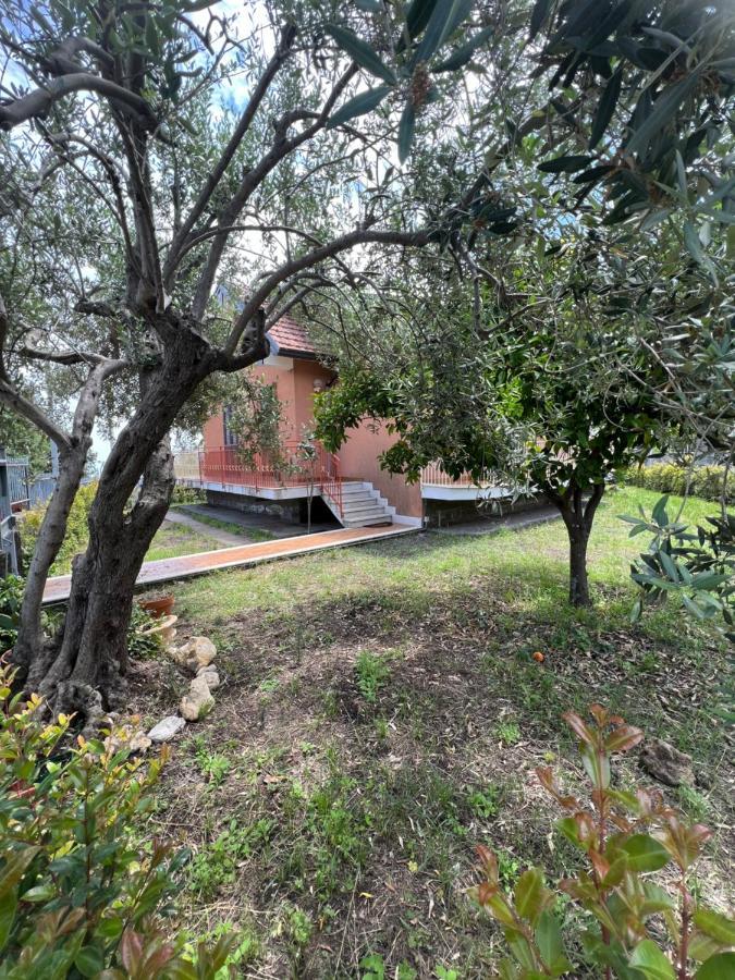 Casa Vacanze "Sautufao" Santa Venerina Eksteriør bilde
