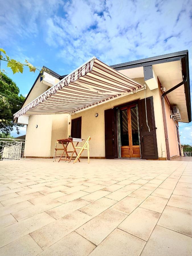 Casa Vacanze "Sautufao" Santa Venerina Eksteriør bilde