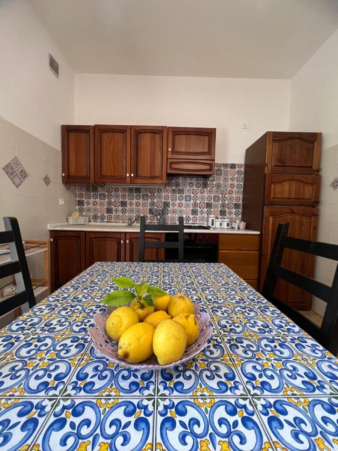 Casa Vacanze "Sautufao" Santa Venerina Eksteriør bilde