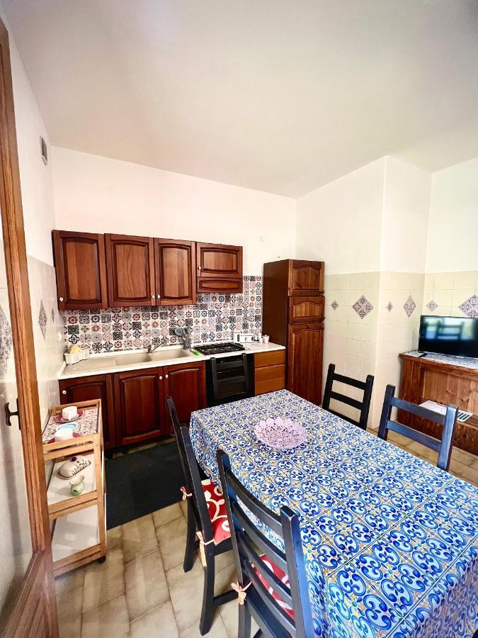Casa Vacanze "Sautufao" Santa Venerina Eksteriør bilde