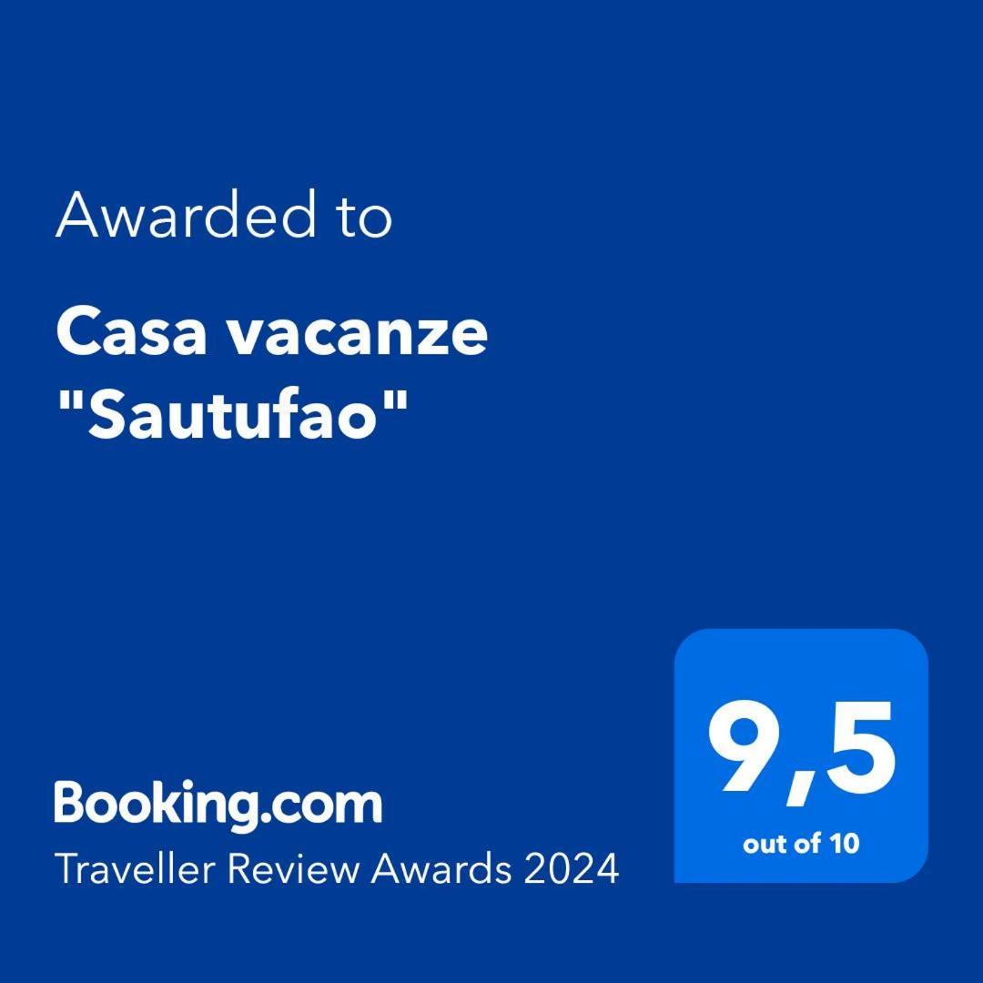 Casa Vacanze "Sautufao" Santa Venerina Eksteriør bilde
