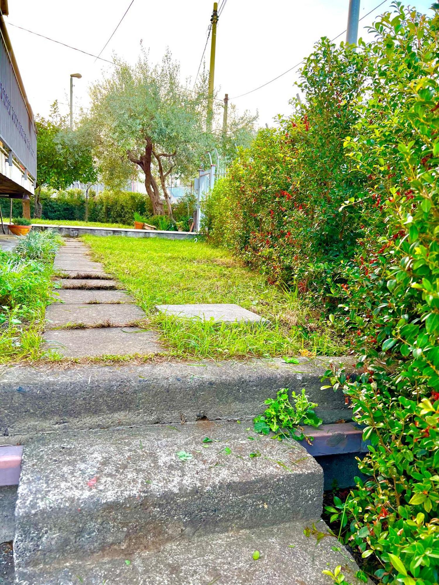 Casa Vacanze "Sautufao" Santa Venerina Eksteriør bilde