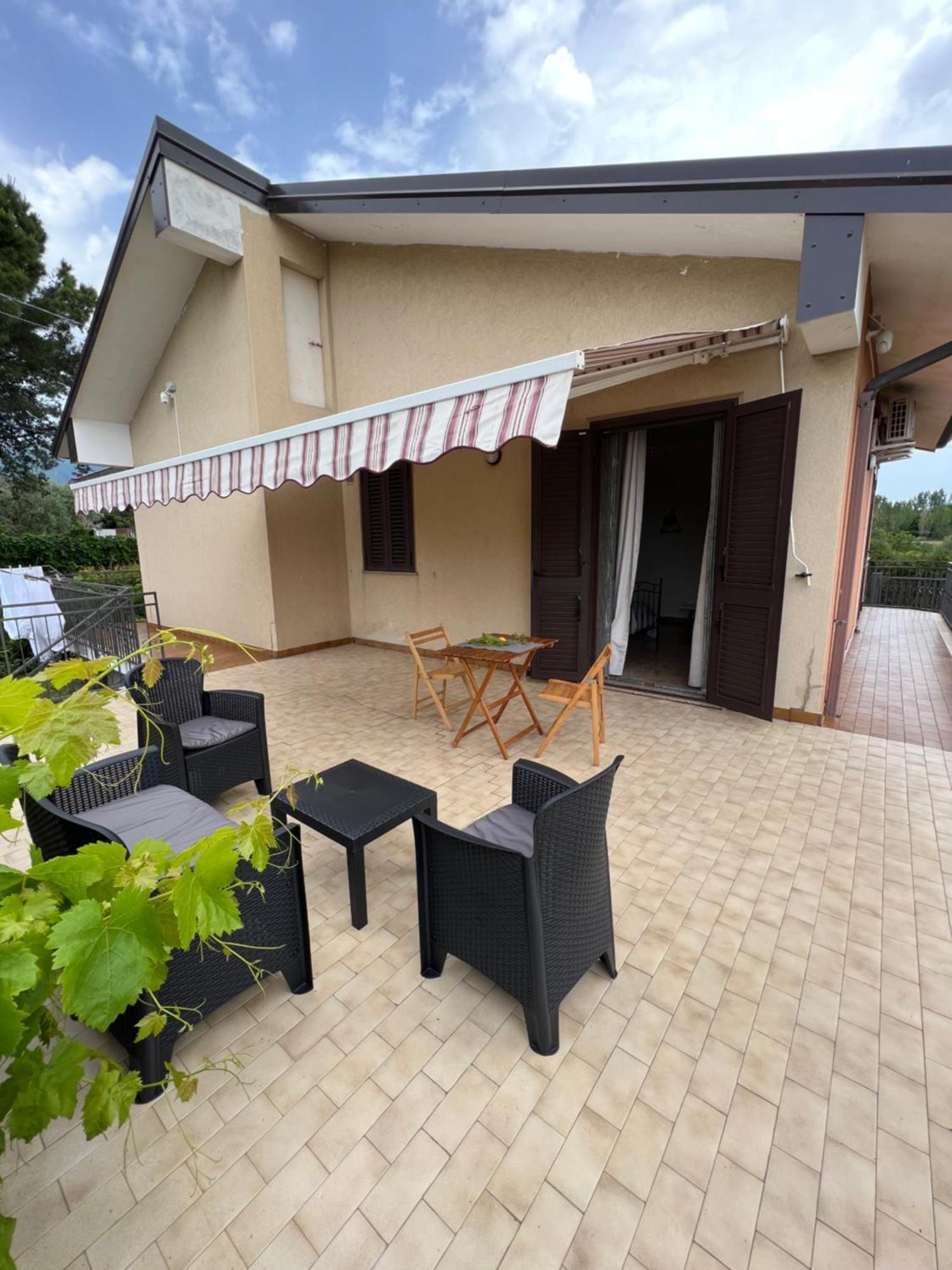 Casa Vacanze "Sautufao" Santa Venerina Eksteriør bilde
